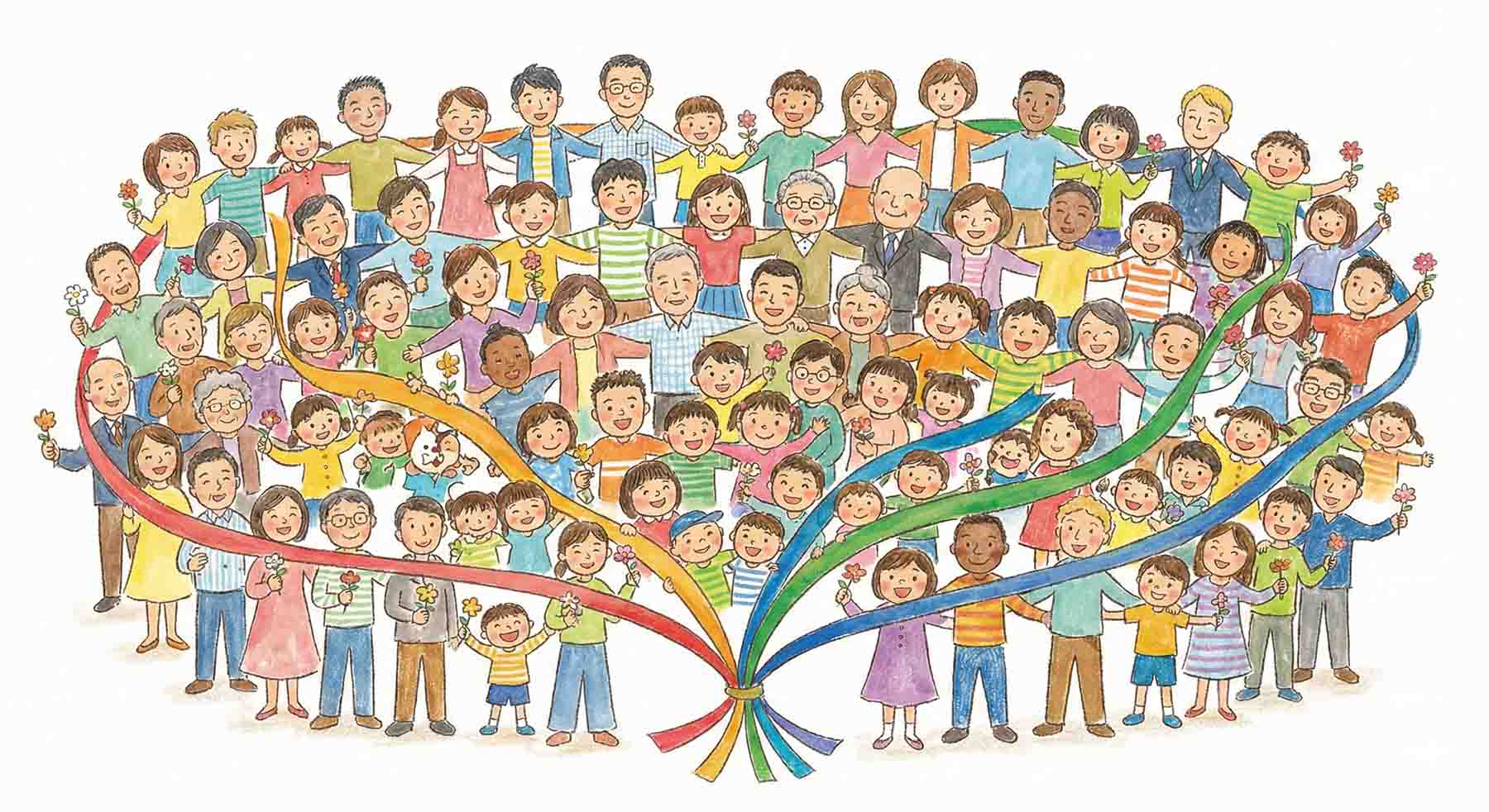 Background Illustration