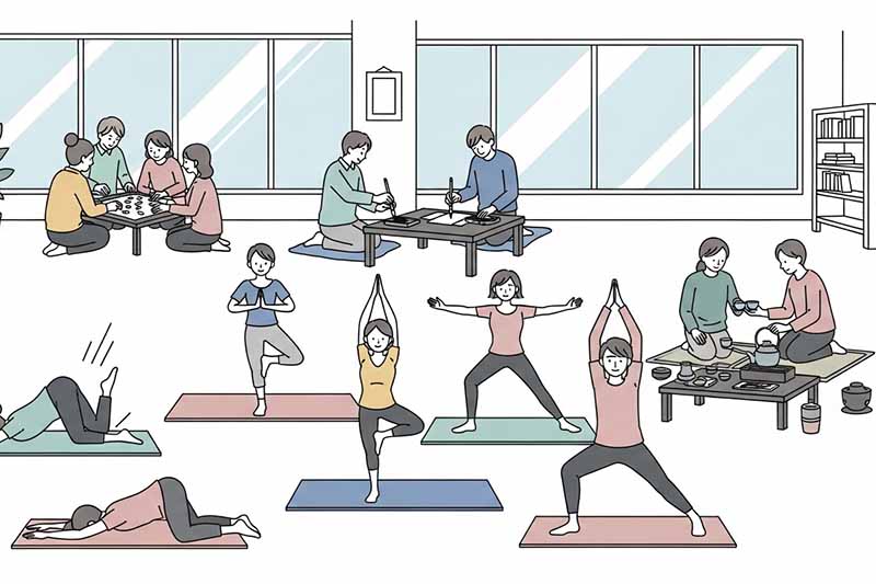 コミュニティ活動