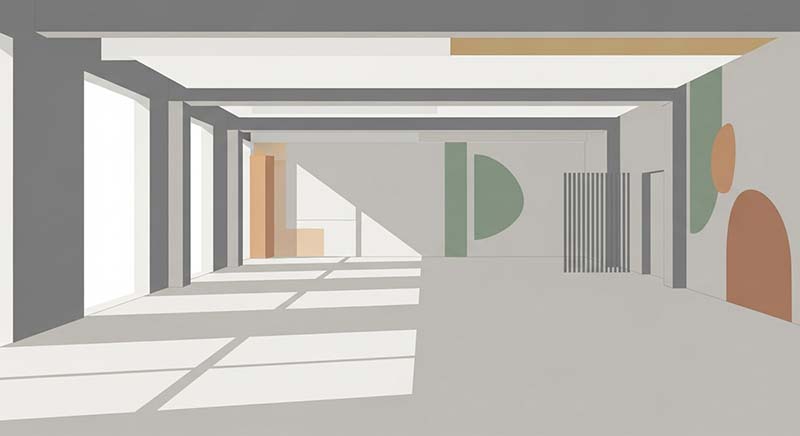 1F フリースペース