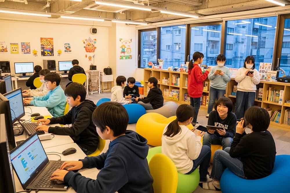 子どもの居場所ネットワーク