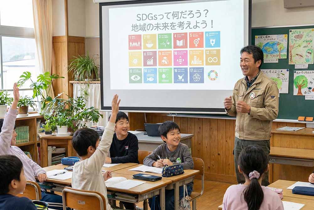 ユネスコスクール・ESD推進