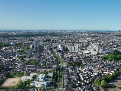 SDGs未来都市やちよ